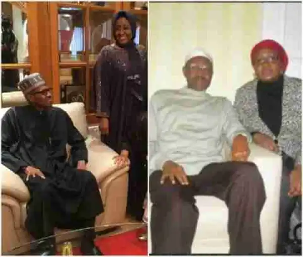 Aisha Buhari Thanks Nigerians For Continuous Prayers During Husband